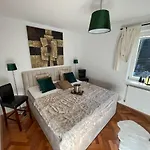 Gozdni Raj Rogla Апартаменты