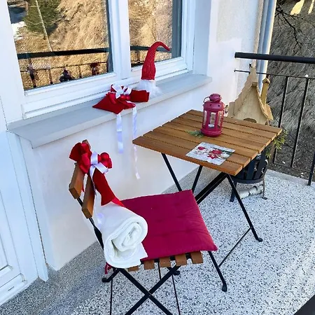 Apartment Gozdni Raj Rogla *