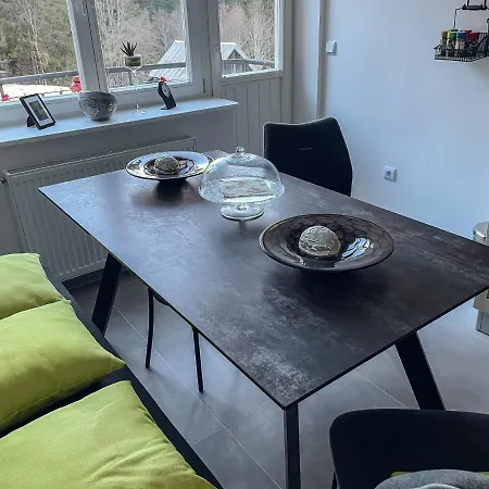 Apartment Gozdni Raj Rogla *