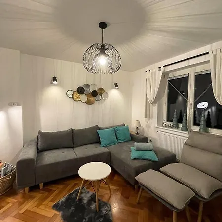 Apartment Gozdni Raj Rogla