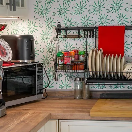 Gozdni Raj Rogla Apartman *