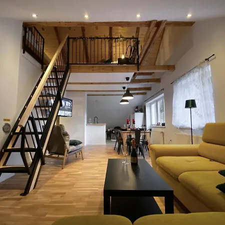 Gozdni Raj Rogla Apartment *