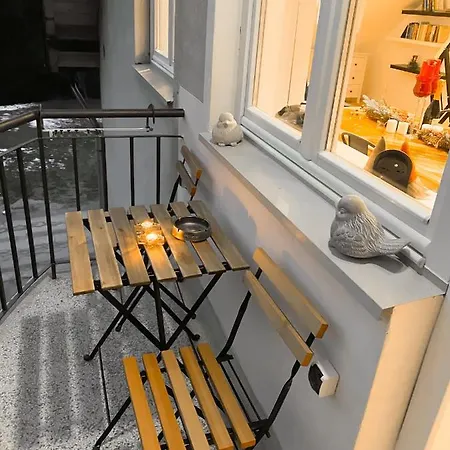 Gozdni Raj Rogla Apartment *