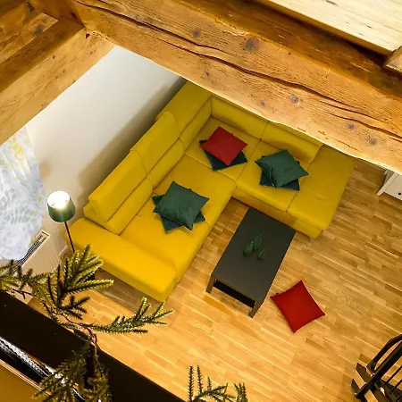 Apartment Gozdni Raj Rogla Oplotnica