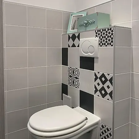 Gozdni Raj Rogla Apartment *