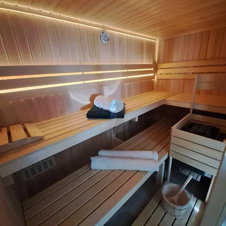 Apartment Gozdni Raj Rogla