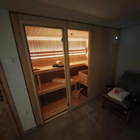 Gozdni Raj Rogla Apartment *