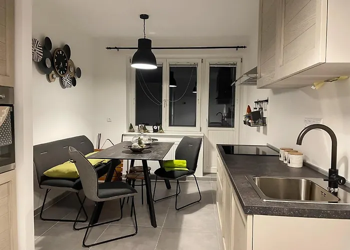 Gozdni Raj Rogla Apartment *