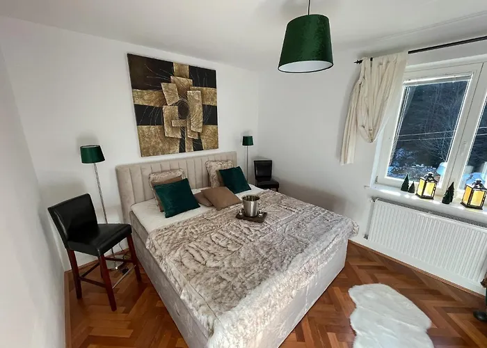 Gozdni Raj Rogla Apartment