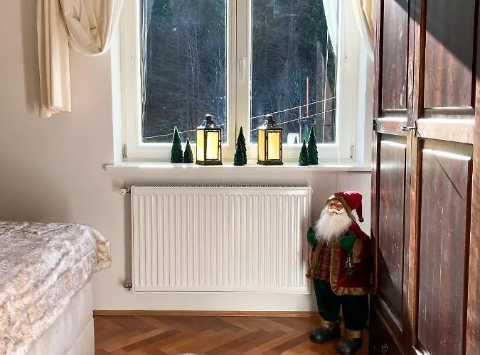 Apartment Gozdni Raj Rogla Oplotnica