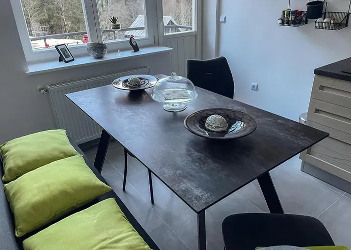 Apartment Gozdni Raj Rogla *