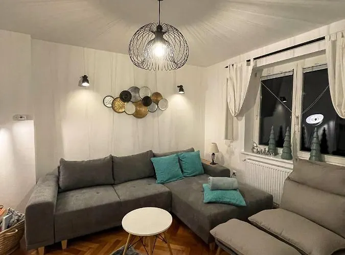 Apartment Gozdni Raj Rogla