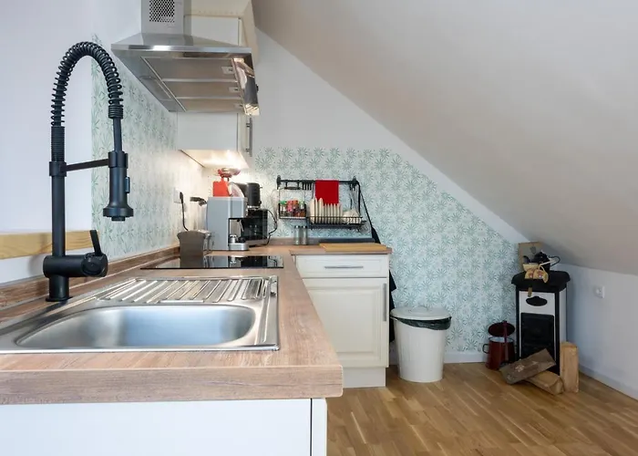 Gozdni Raj Rogla Apartment *