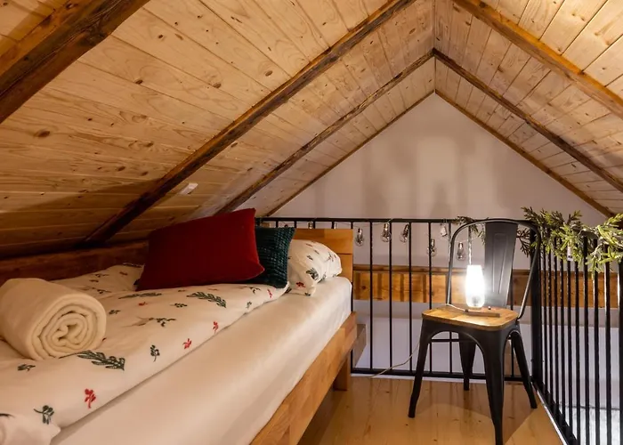 Gozdni Raj Rogla Apartment Oplotnica