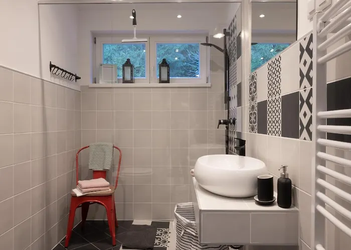 Apartment Gozdni Raj Rogla *