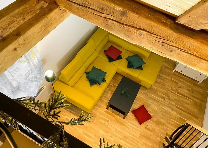 Apartment Gozdni Raj Rogla Oplotnica